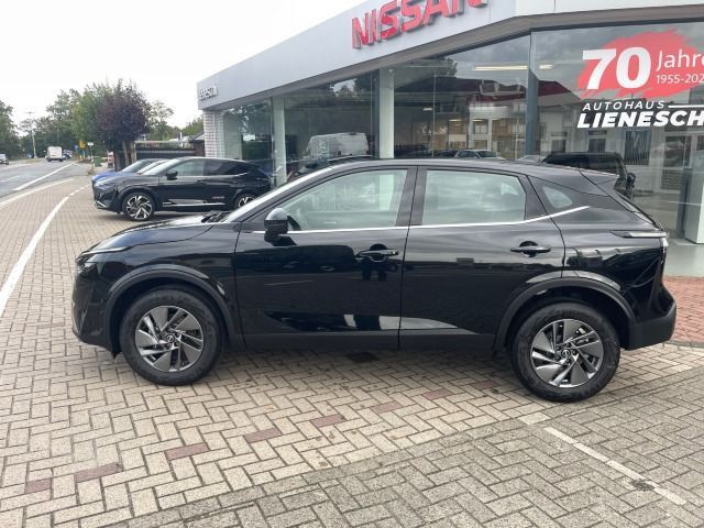 Fahrzeugabbildung Nissan Qashqai 1.3 DiG-T MHEV Acenta Winterpaket