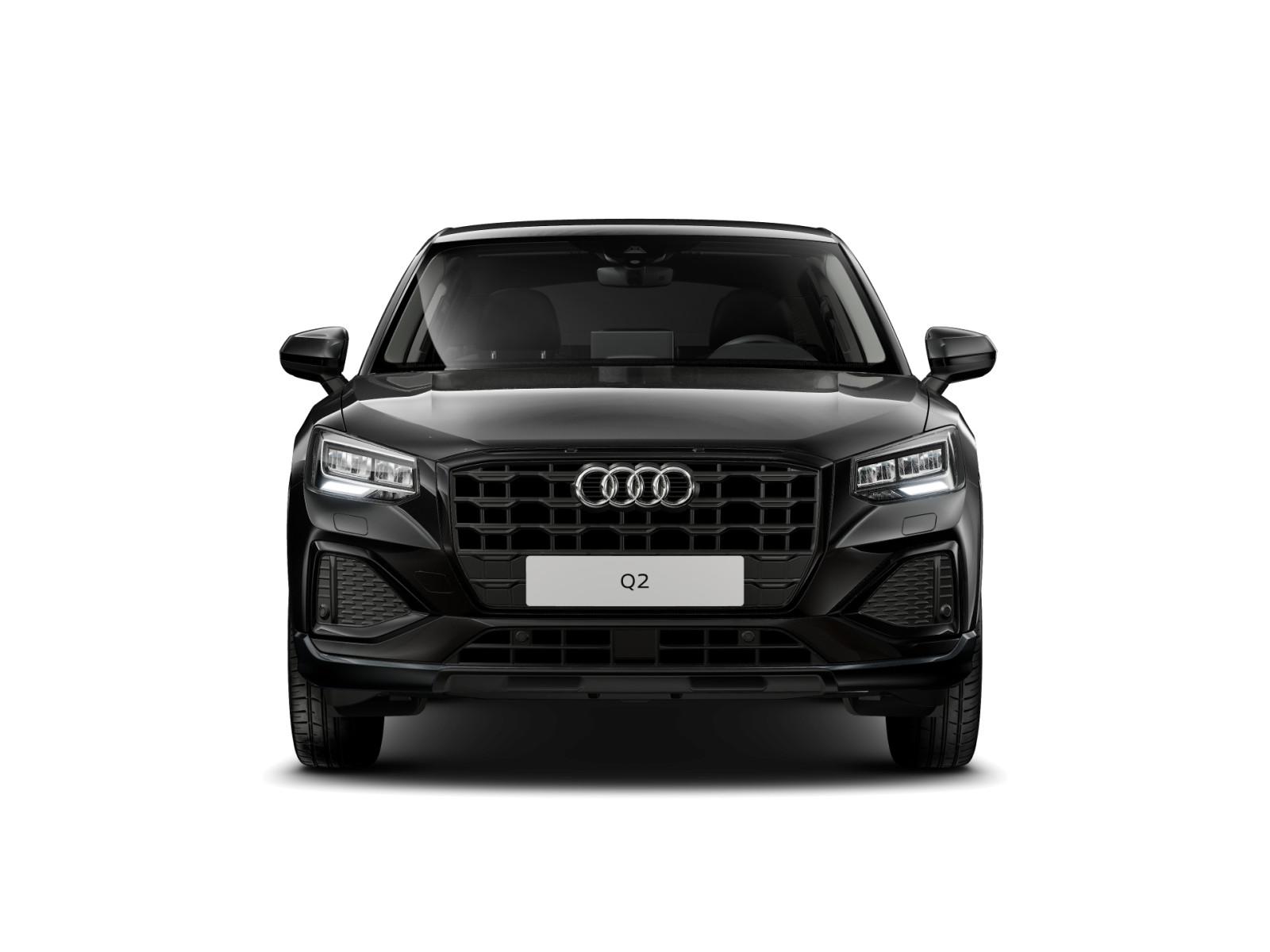Audi Q2 35 TFSI s-tronic ADVANCED OPTIK-PKT NAVI+ KAM, миниатюра 3