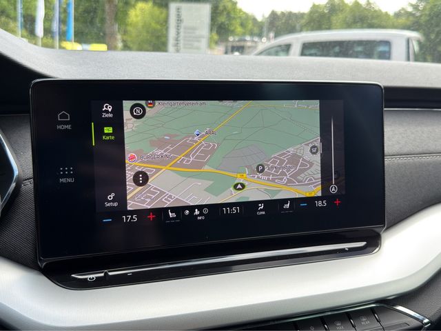 Octavia 2.0 TDI DPF Selection Plus DSG HUD LED