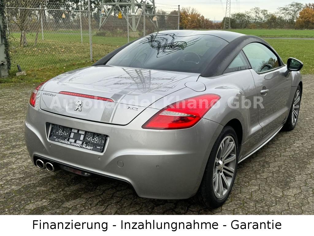 Peugeot RCZ