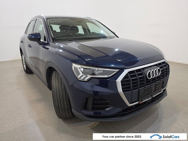 Audi Q3 1.5 35 TFSI Matrix Virtual Navi Sport-Leathe imagem 3