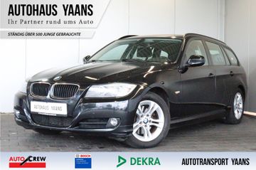 BMW 318d Touring TEMP+PDC+NAVI+BT+KLIMA+STNDHZG+ALU