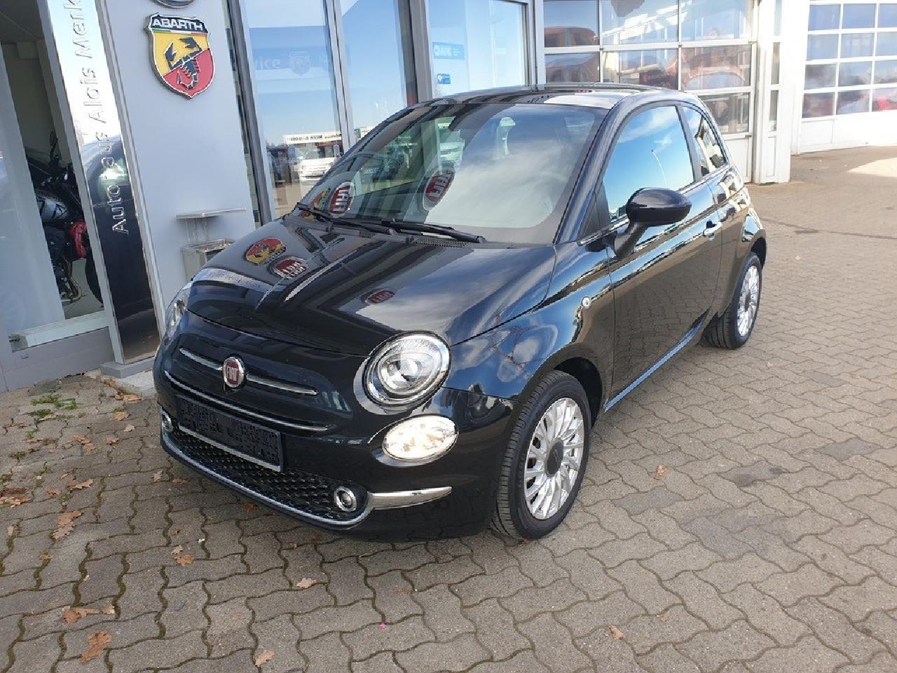 Fiat 500  Lim. Dolcevita