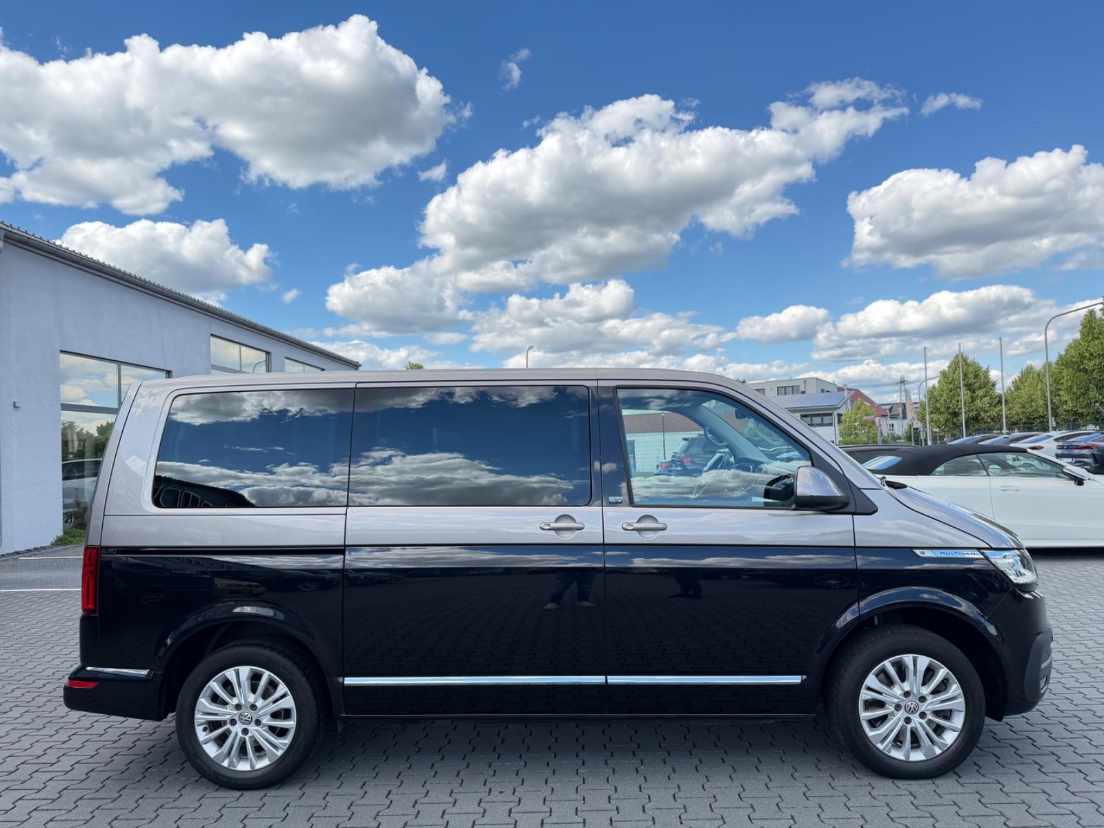 Volkswagen T6*Multivan*2,0 TDI*4Motion*DSG*"Generation Six"