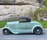 Ford Model A Roadster Hot Rod v8 Hotrod - Ford: Hot Rod