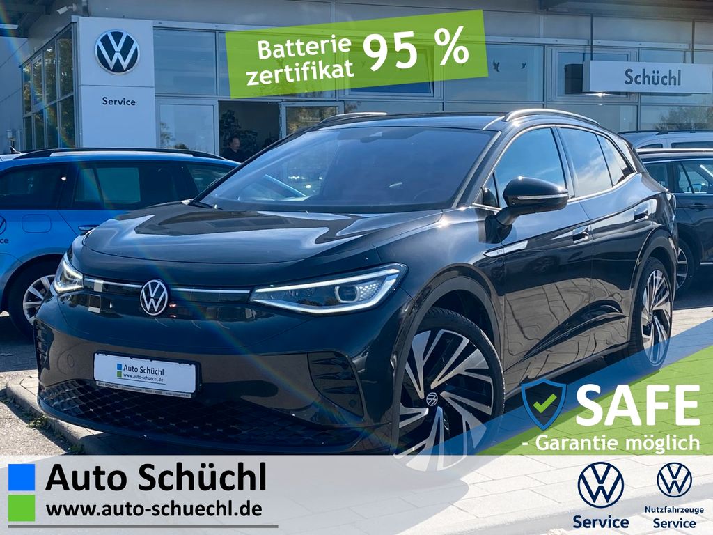 Image of Volkswagen ID.4