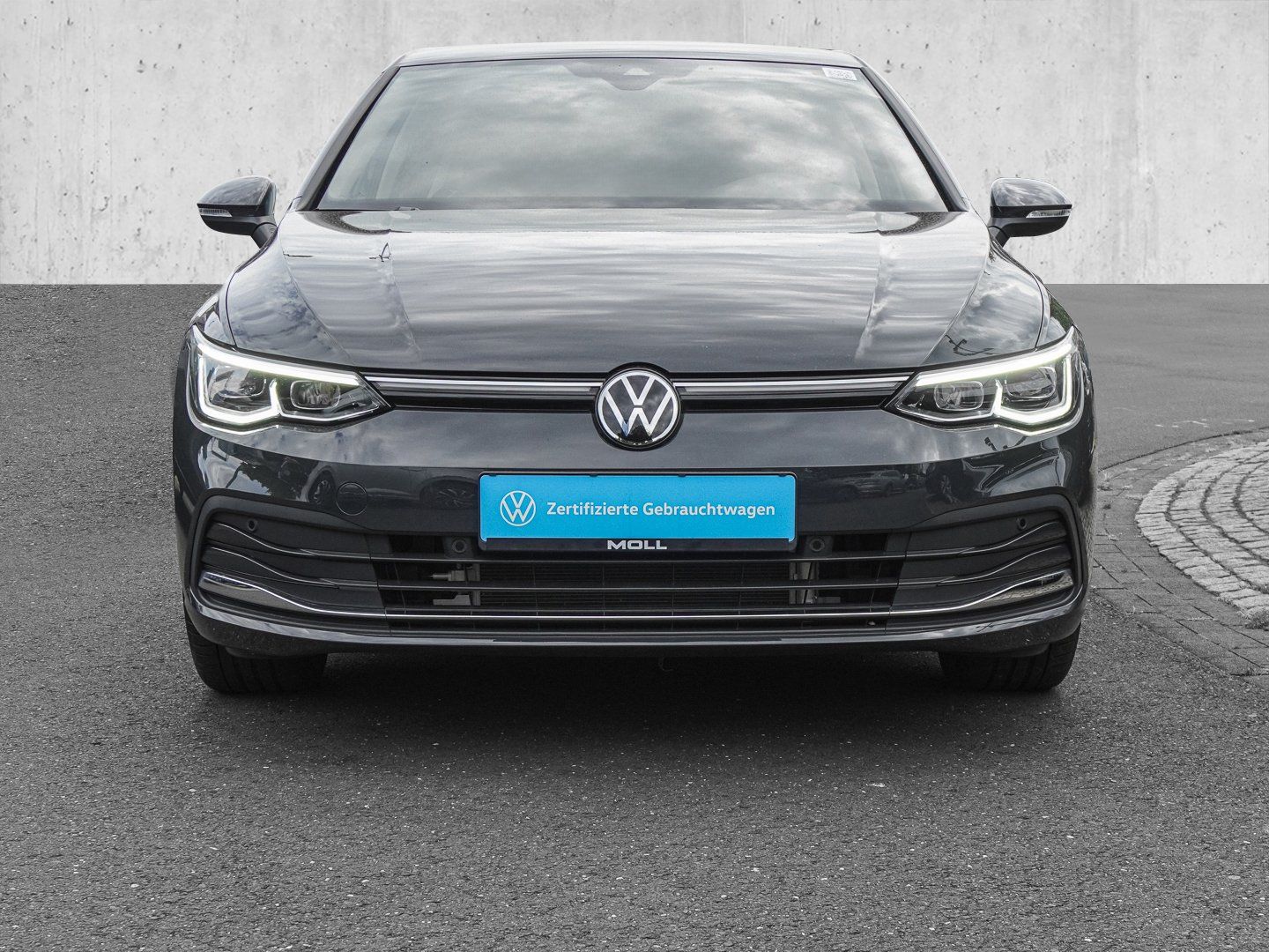Volkswagen Golf 2.0 TSI DSG Style LHZ ACC AMBIENTE SHZ PDC foto 3