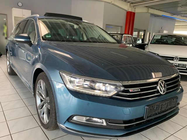 VW Passat Variant Highline *4Motion* KAM *PANO* AHK