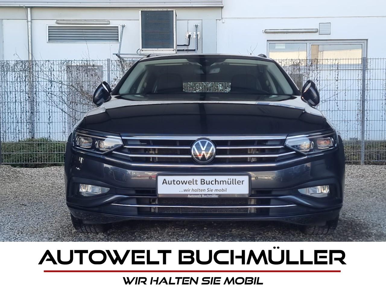 Volkswagen Passat 2.0 TDI DSG,MATRIX,KAMERA,AHK,ACC+LANE