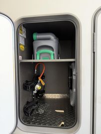 HYMER  ERIBA  HYMERCAR ML-T CrossOver 570 Winterpaket Leder TV