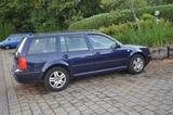 Volkswagen Golf4 1,9tdi-Variant 101PS - Volkswagen Golf aus 2002: TDI