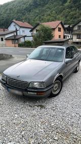 Opel Senator 3.0i 24V - Opel Senator: 24v