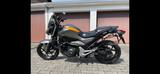 Honda NC 700 S,  geeignet als Reisemaschine - HONDA NC700S