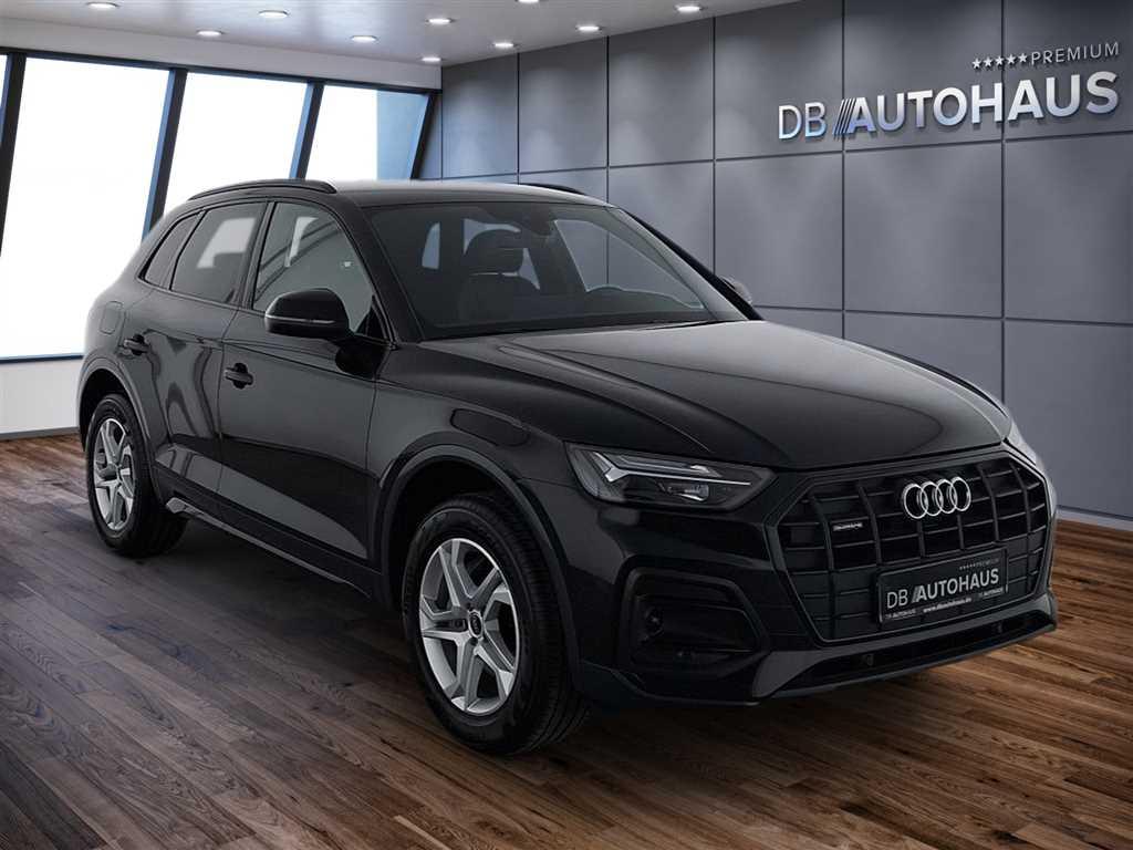 Audi Q5 advanced 40 2.0 TFSI quattro S-tronic 