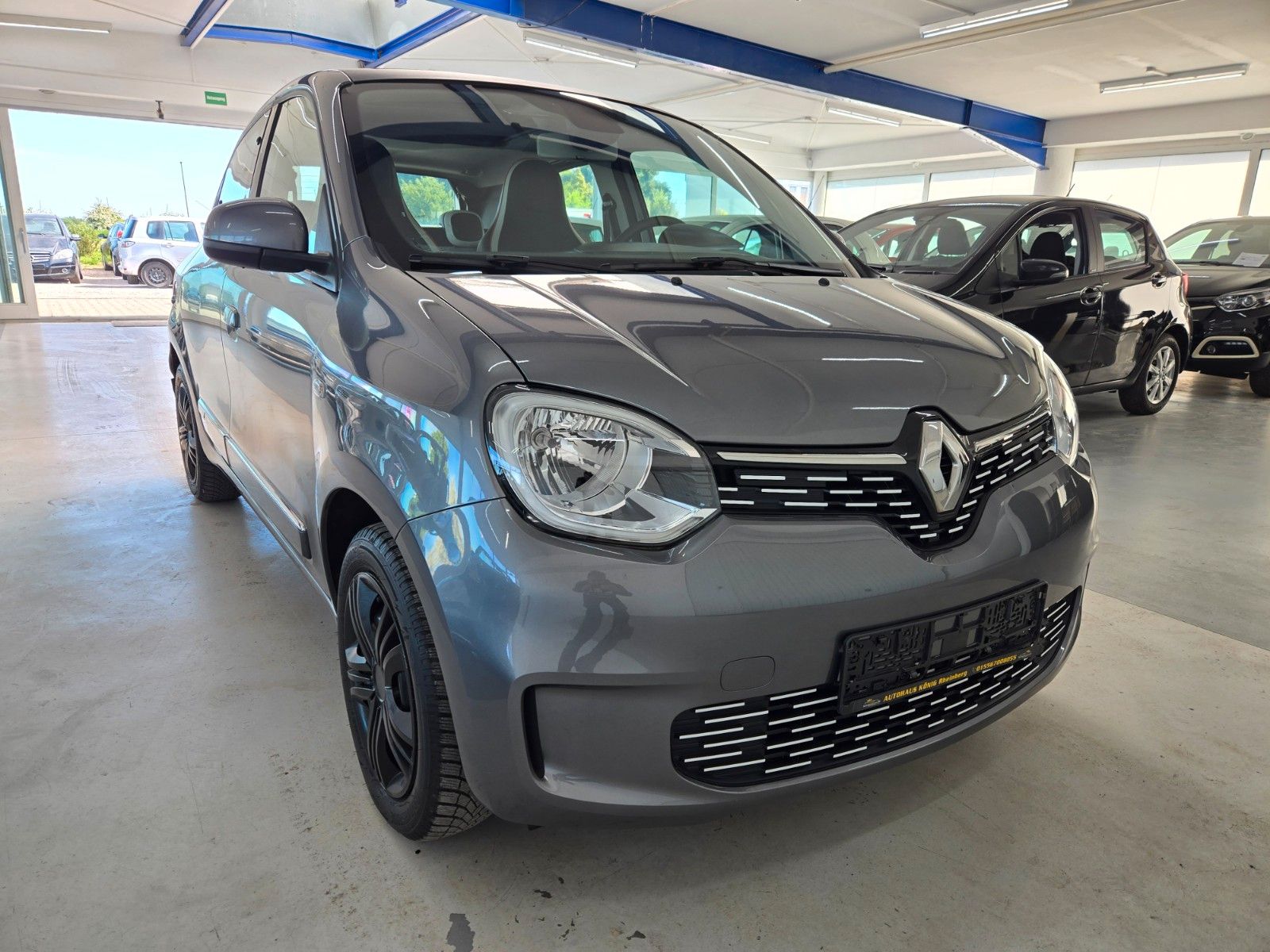 RENAULT Twingo