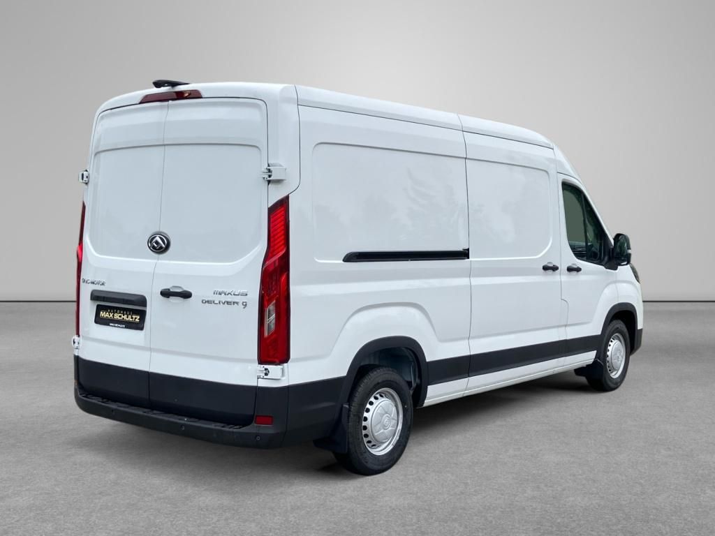 Fahrzeugabbildung Maxus Deliver9 2.0 Diesel 108 kW L3H2 Frontantrieb