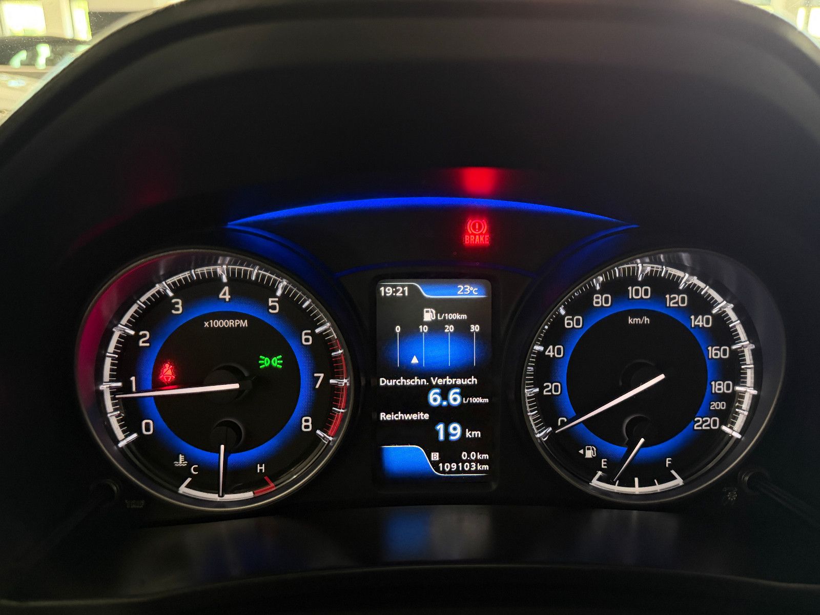 Suzuki Baleno COMFORT ACC KEYLESS-GO NAVI KAMERA XENON