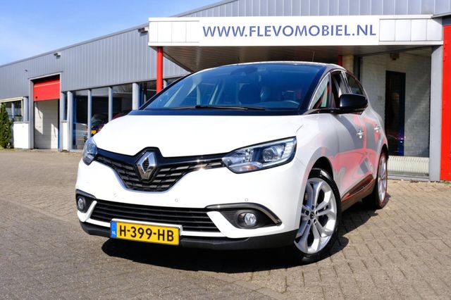 Renault Scenic 1.3 TCe 140pk Limited Navi|Cam|Cruise|Cli