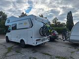 Weinsberg Carahome 550 MG - Weinsberg Alkoven