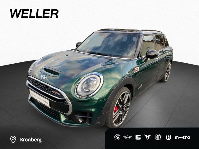 MINI JCW Clubman ALL4 Pano H/K AHK HUD Leder Navi LED