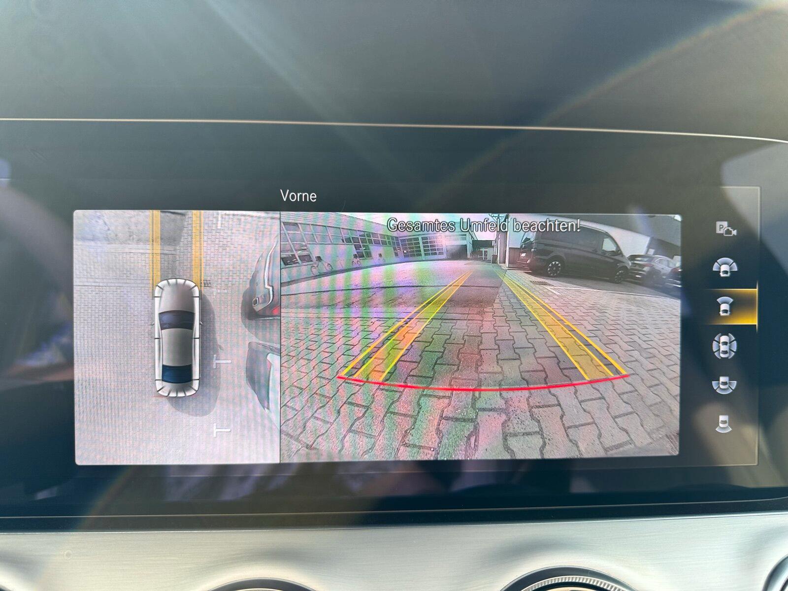 Mercedes-Benz CLS d 4M AVANTGARDE NAVI+KAM+LED+SOUND+AMBI+, миниатюра 19