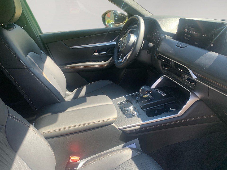 Fahrzeugabbildung Mazda CX-60 3.3d 254PS AWD Homura Plus