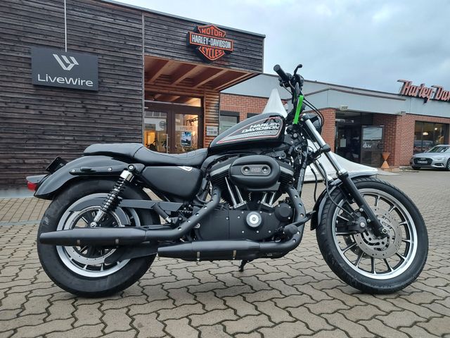 Harley-Davidson 883 R