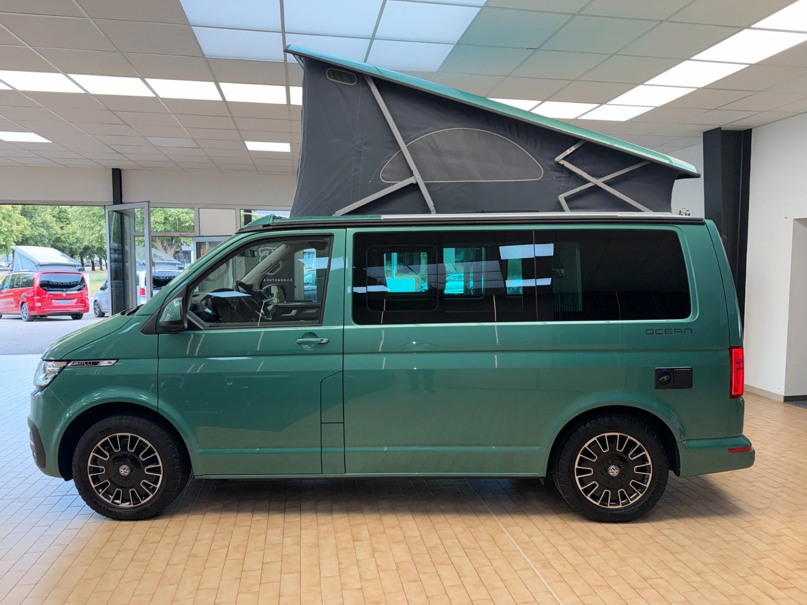 Volkswagen T6.1 California Ocean 4Motion DSG 150PS foto 2