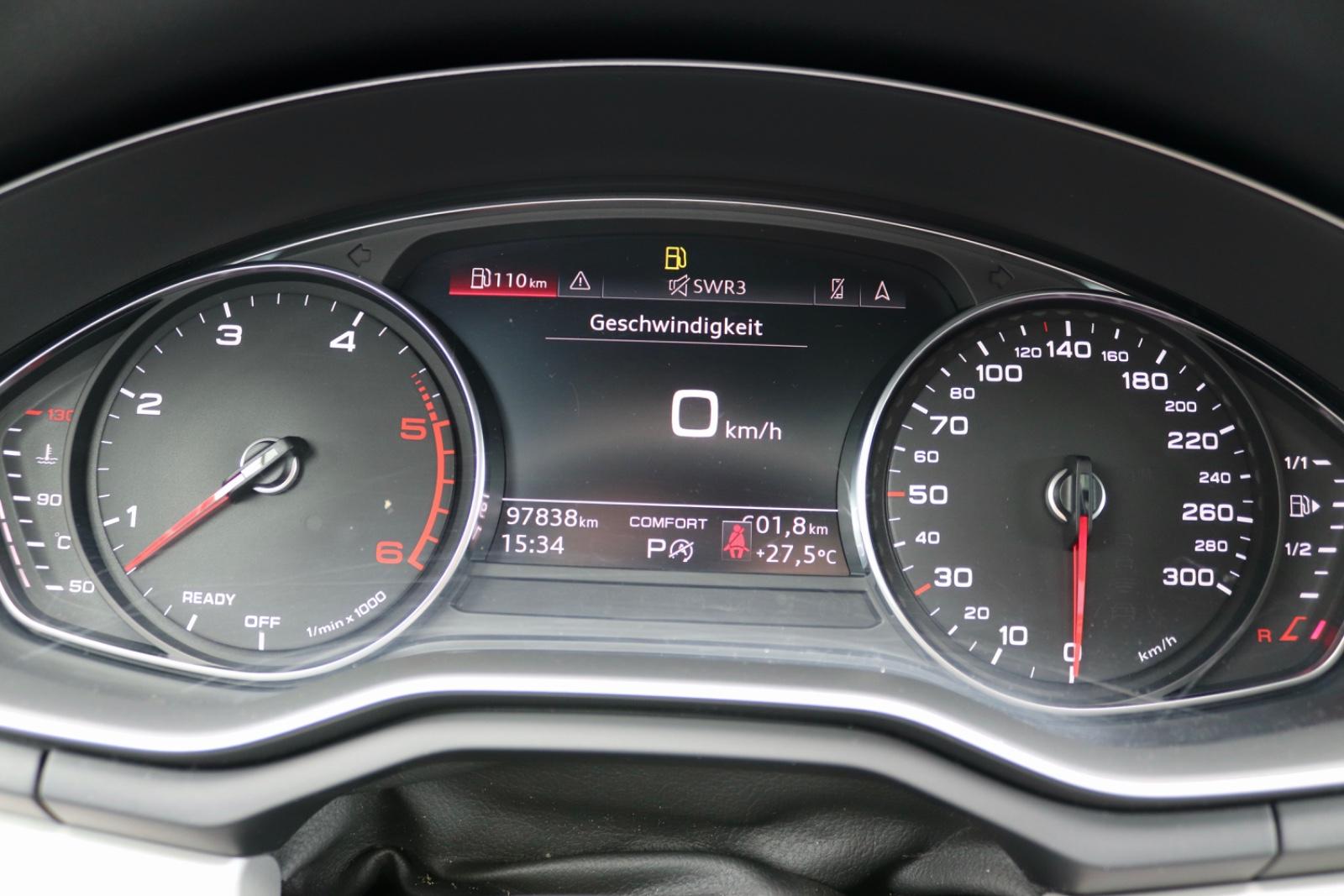 Audi A4 Avant 50 TDI quattro S line Pano DSP ACC, миниатюра 13