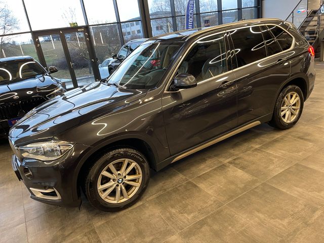 BMW X5 xDrive 30d *HEAD-UP*LED*PANO*NAVI*KAMERA*