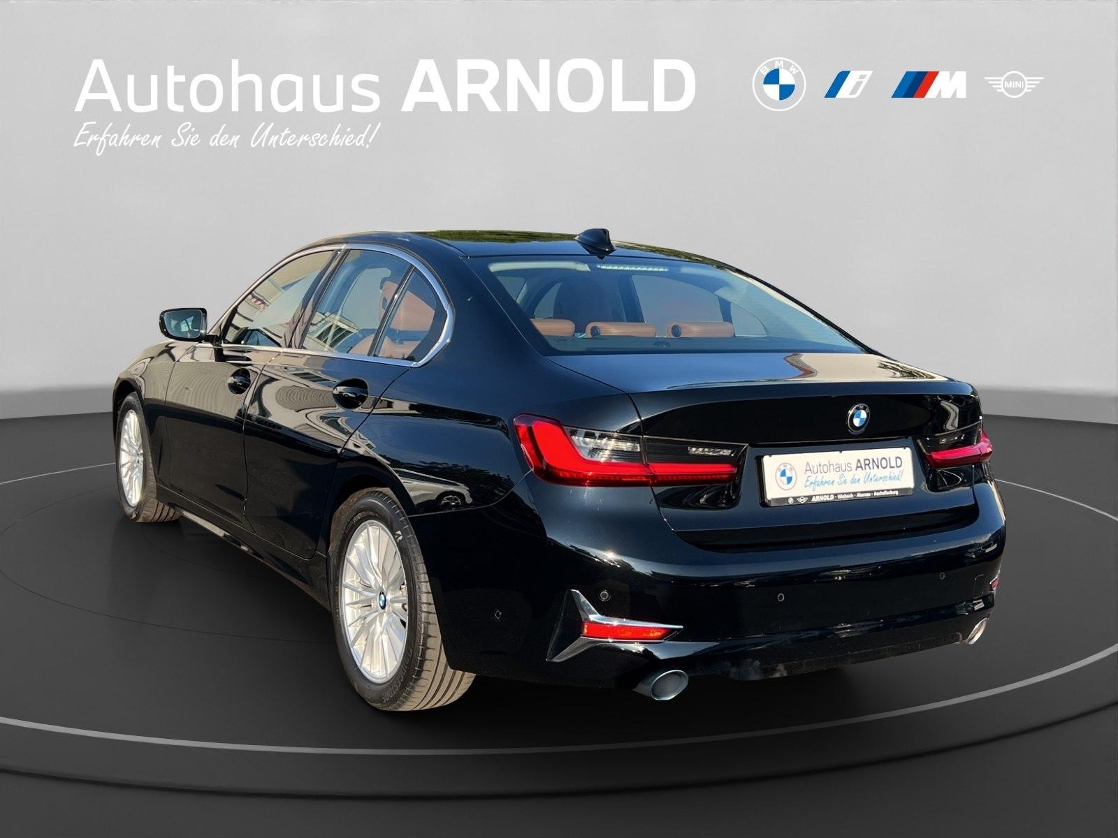 BMW 330 i Limousine Luxury Line Leder Sportsitze, миниатюра 6
