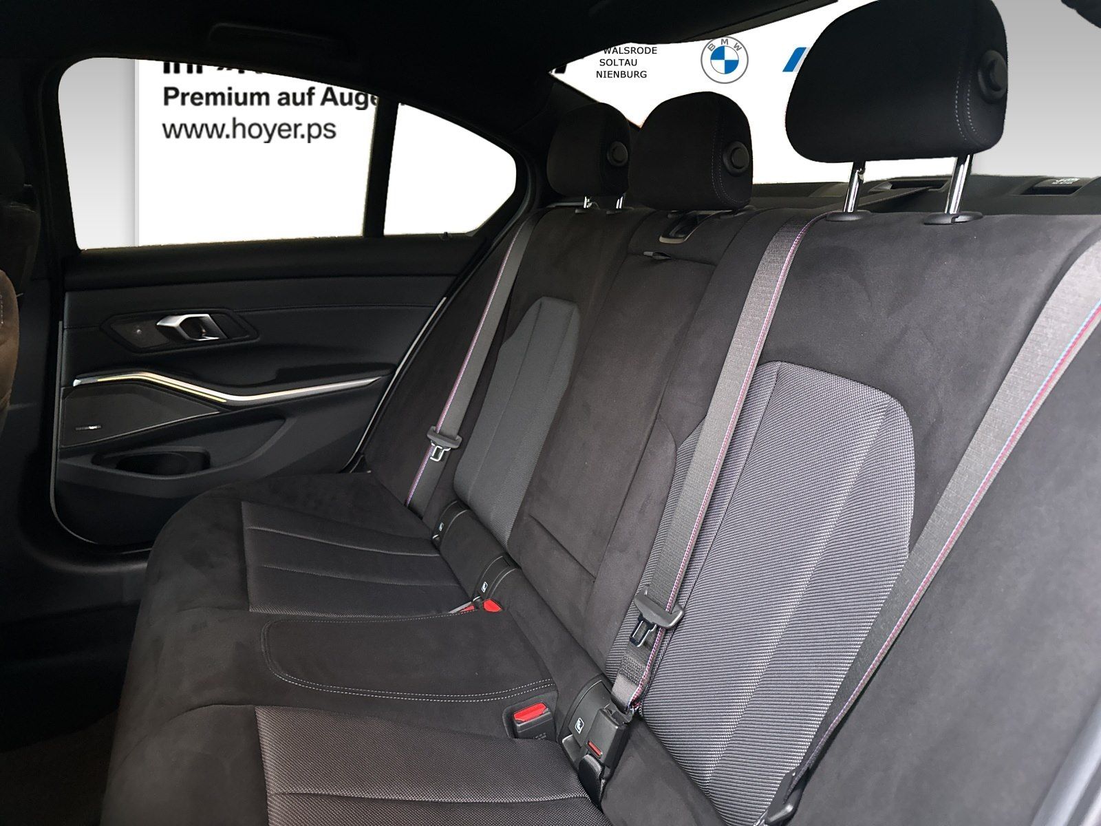 BMW 320 - Bild 8