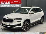 Skoda Karoq 2.0 TDI Style *TRITTBRETT*PANORAMA*LEDER* - Skoda Karoq