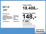 Hyundai i20 1.0 AT7 Advantage+ Navi/SHZ/Kamera/Temp - Hyundai i20: Advantage