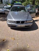 BMW 525i A Sport touring Sport - BMW 525 aus 2003: 525i