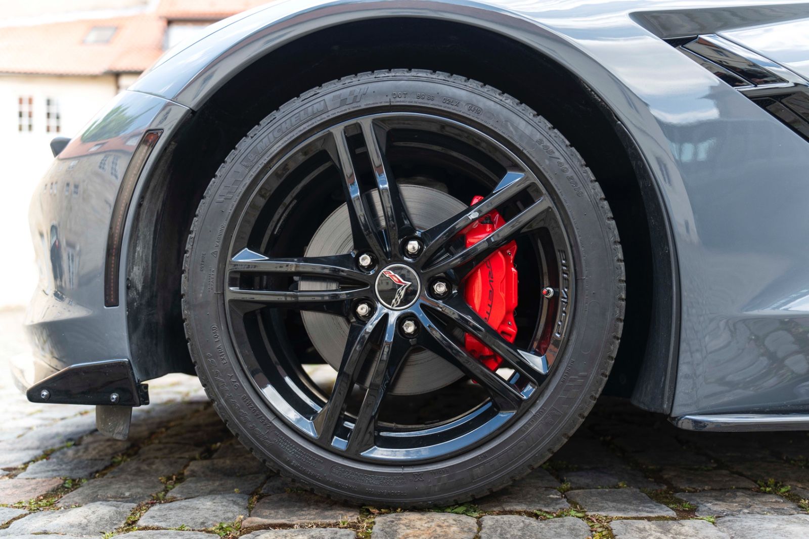 Fahrzeugabbildung Corvette C7 Stingray LT1 6,2L TARGA KAM BOSE NAV AUTO