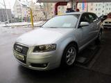 Audi A3 1,9TDI Sportback Autom SHZ/Temp/Alu - Audi A3 aus 2008: 1.9