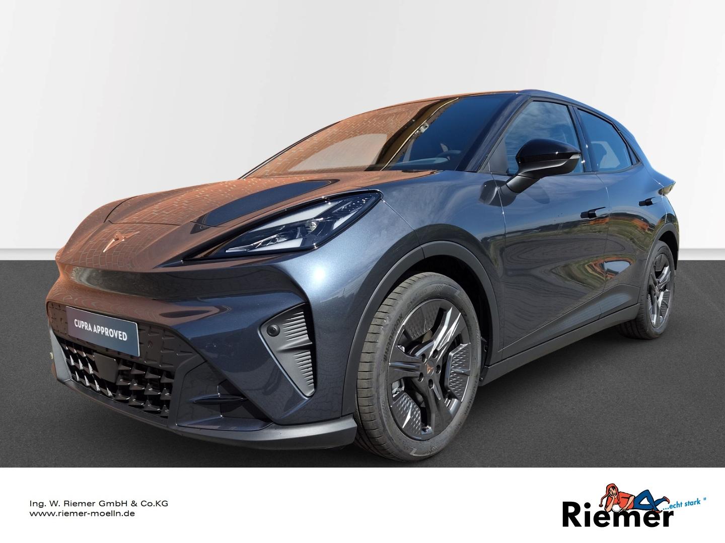 Cupra Raval Edition Dynamic 155 kW Endurance