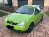 Volkswagen Lupo 1.0 BASIS Basis - Volkswagen Lupo: Grün