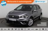 Suzuki SX4 S-Cross 1.4 Boosterjet ALLGRIP*WINTER*AHK* - gebrauchte Suzuki (SX4) S-Cross aus dem Jahr 2016