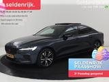 Volvo S60 2.0 Recharge T8 AWD R-Design | panorama dach - mit Hybrid-Antrieb: Blau, Panorama Dach