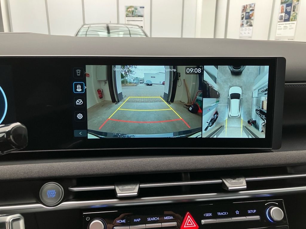 Fahrzeugabbildung Hyundai TUCSON FL (MY27) 1.6 T-GDI (150 PS) 7-DCT 2WD Pr