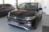 Volkswagen T-Cross 1.0 TSI DSG Style*LED*NAVI*1.HAND* - Volkswagen T-Cross aus 2022