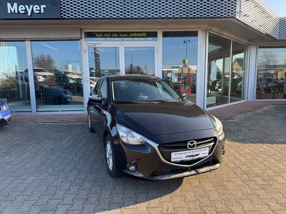 Mazda 2 Exclusive-Line