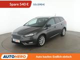 Ford Focus 1.0 EcoBoost Titanium*NAVI*TEMPO*PDC*SHZ* - Ford Focus Gebrauchtwagen in Hannover