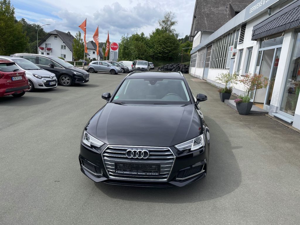 Image of Audi A4