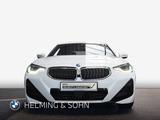 BMW 220d M-Sport LED HiFi DAB RFK Shz Komfortzg. uvm - mit Diesel-Antrieb: Weiß, Alcantara, Ambiente-Beleuchtung