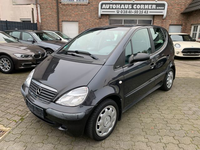 Mercedes-Benz A 140 1.6 Automatik