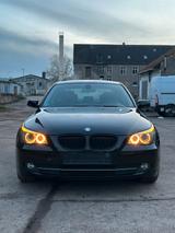 BMW e60 523i  Facelift - BMW 5er E60 mit Facelift