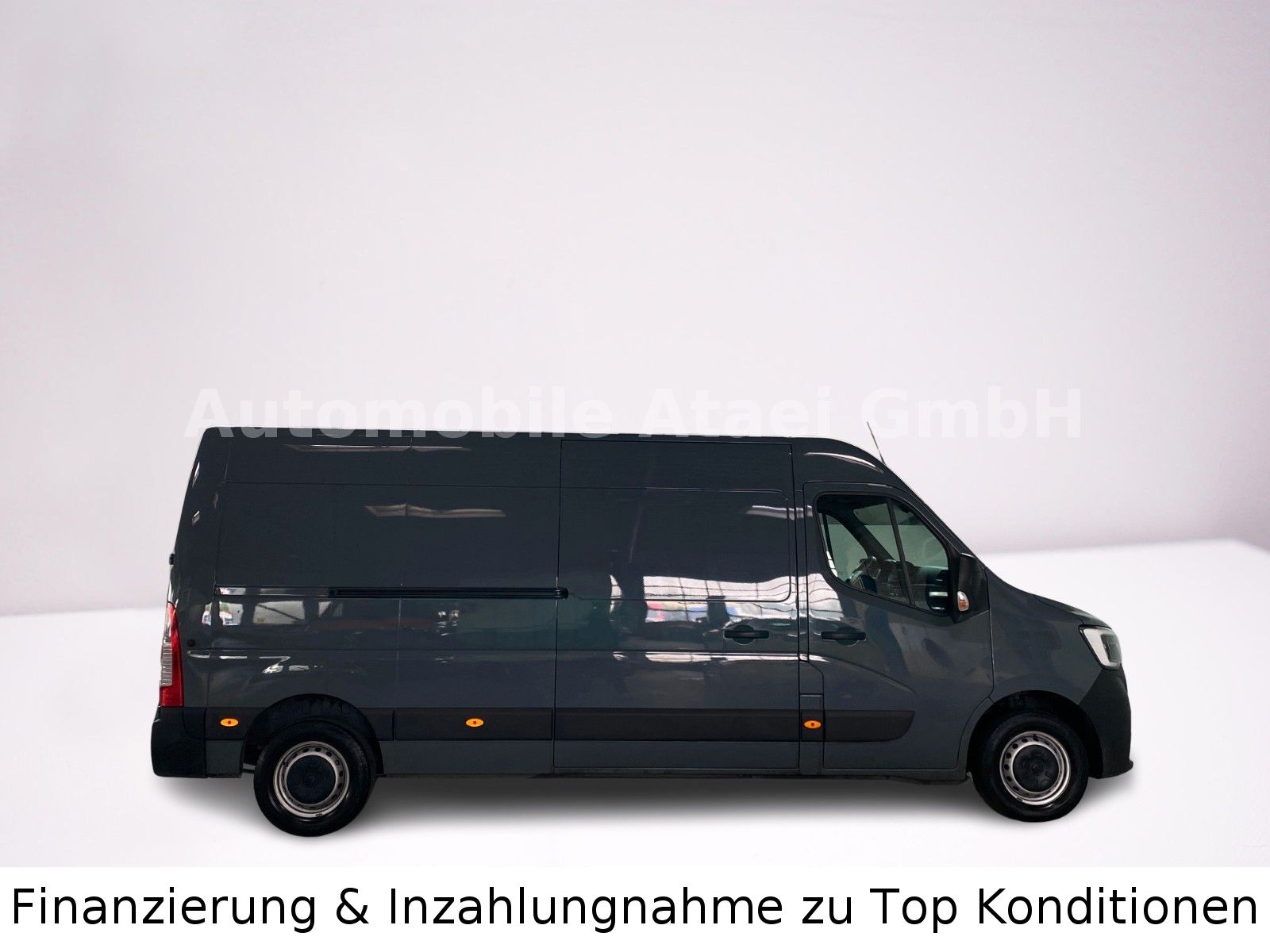 Fahrzeugabbildung Renault Master Kasten L3H2 *MAXI* KLIMA+ TEMPOMAT(0475)